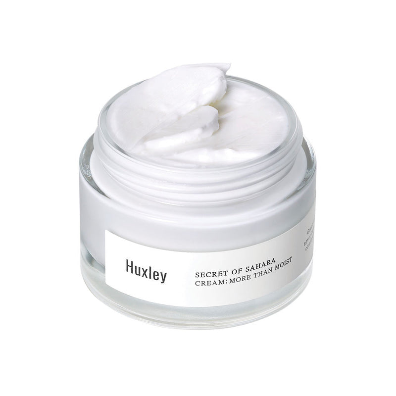 Huxley Cream: More Than Moist 50ml