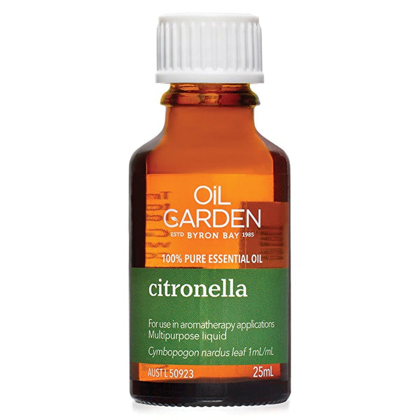 Oil Garden Essential Oil Citronella 25ml