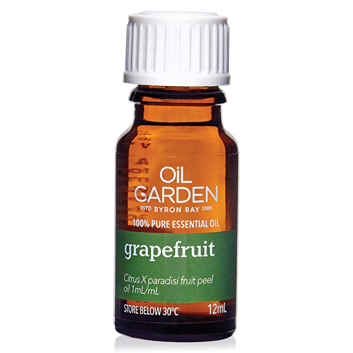 Oil Garden Essential Oil Grapefruit 12ml