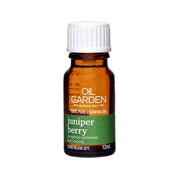 Oil Garden Essential Oil Juniper Berry 12ml