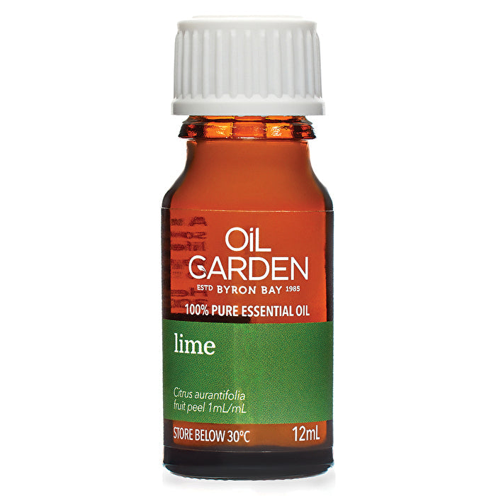 Oil Garden Essential Oil Lime 12ml