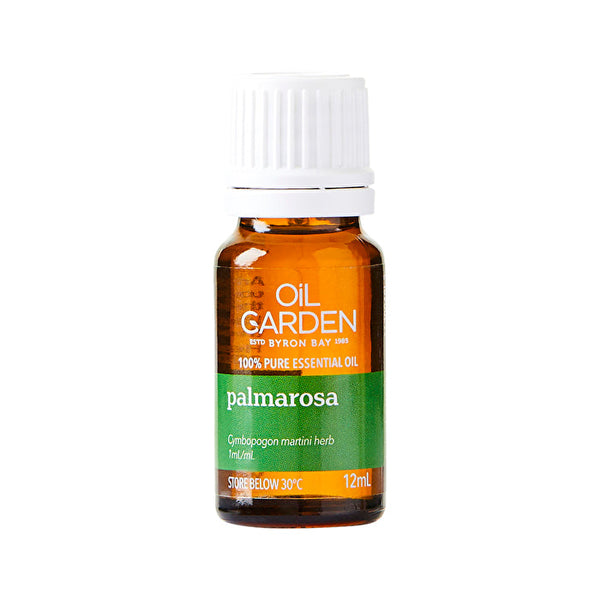 Oil Garden Essential Oil Palmarosa 12ml
