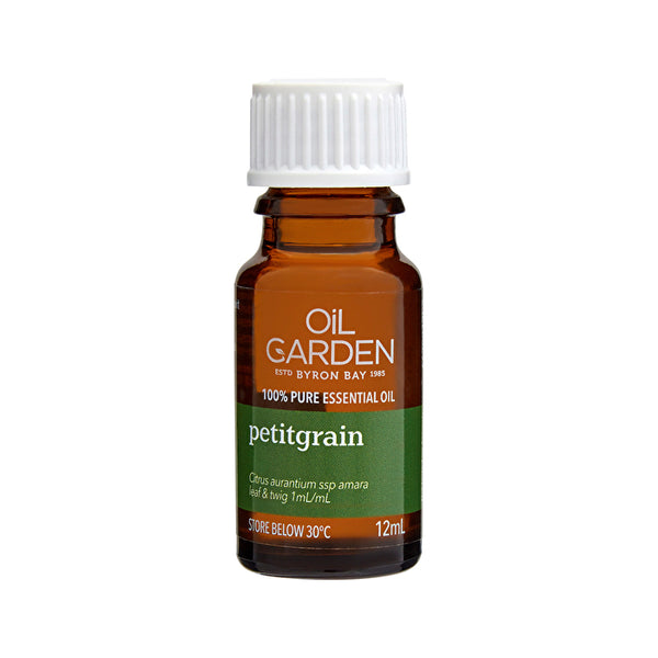 Oil Garden Essential Oil Petitgrain 12ml