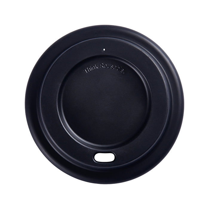 Onya Reusable Coffee Cup Lid Black