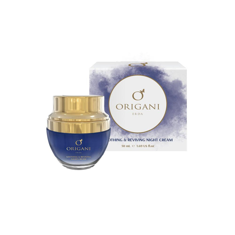 Origani Erda Soothing & Reviving Night Cream 50ml