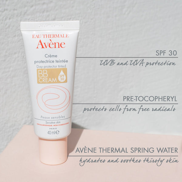 Avene Day Protector Tinted BB Cream SPF30+ 40ml
