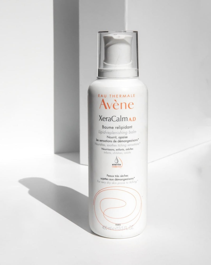 Avene Xeracalm A. D Lipid-Replenishing Balm 400 ml