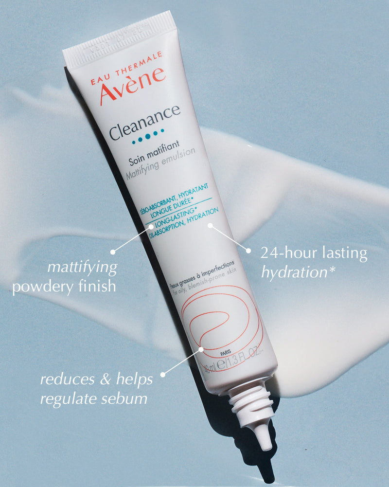 Avene Cleanance Mattifying Emulsion 40ml