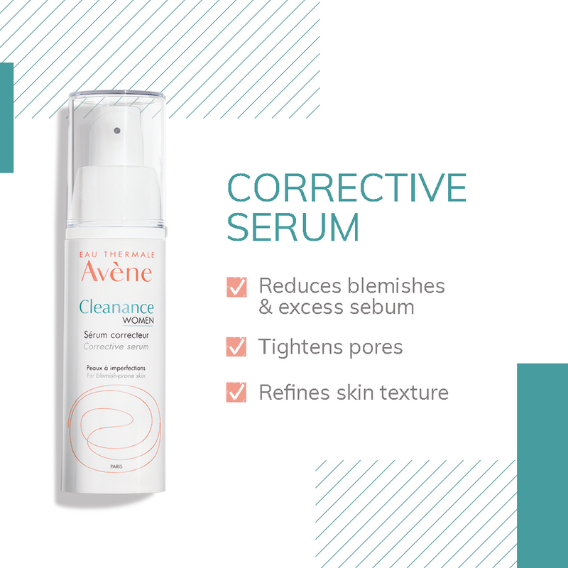 Avene Cleanance Women Corrective Serum 30ml