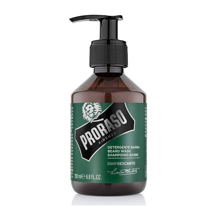 Proraso Beard Wash Eucapyptus 200ml