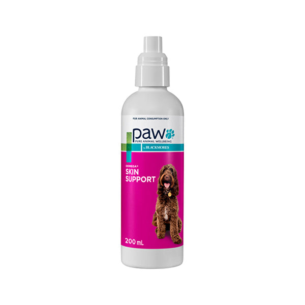 Paw By Blackmores PAW By Blackmores Dermega Skin Support 200ml