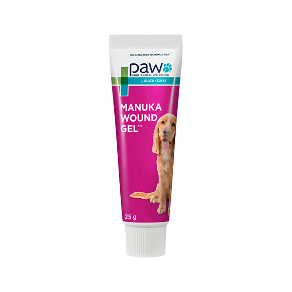 Paw By Blackmores PAW By Blackmores Manuka Wound Gel (+ Protective Barrier For Wound Care) 25g