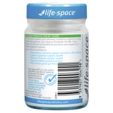 Life-Space Probiotic For 60+ Years 60 Hard Capsules