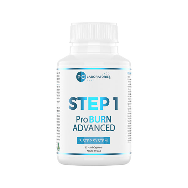 PC Laboratories Step 1 ProBURN Advanced 60c