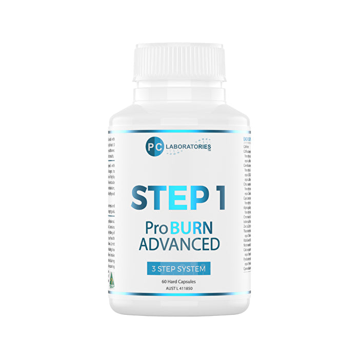 PC Laboratories Step 1 ProBURN Advanced 60c