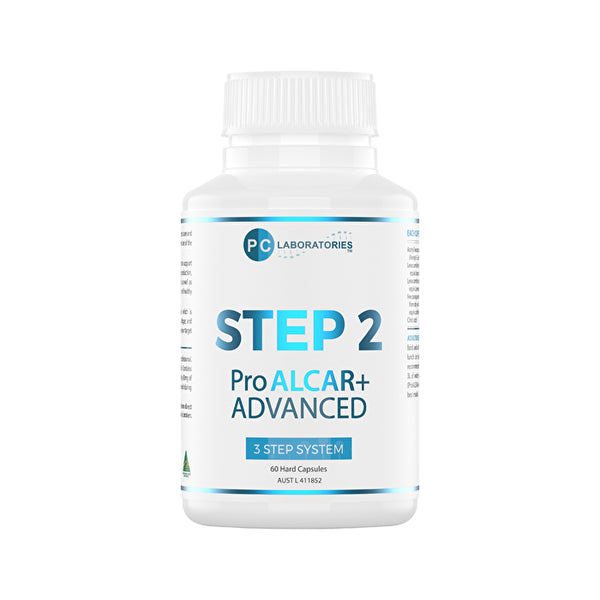 PC Laboratories Step 2 ProALCAR+ Advanced 60c