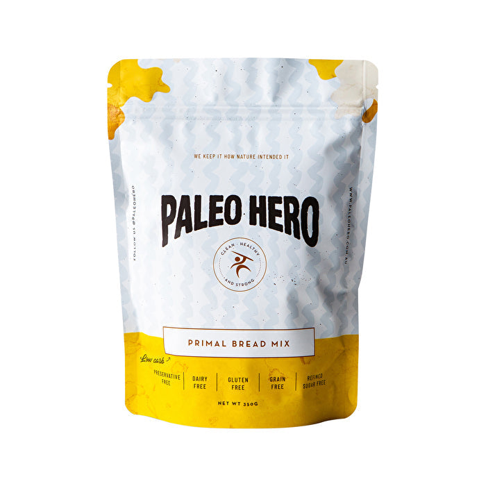 Paleo Hero Primal Bread Mix 350g