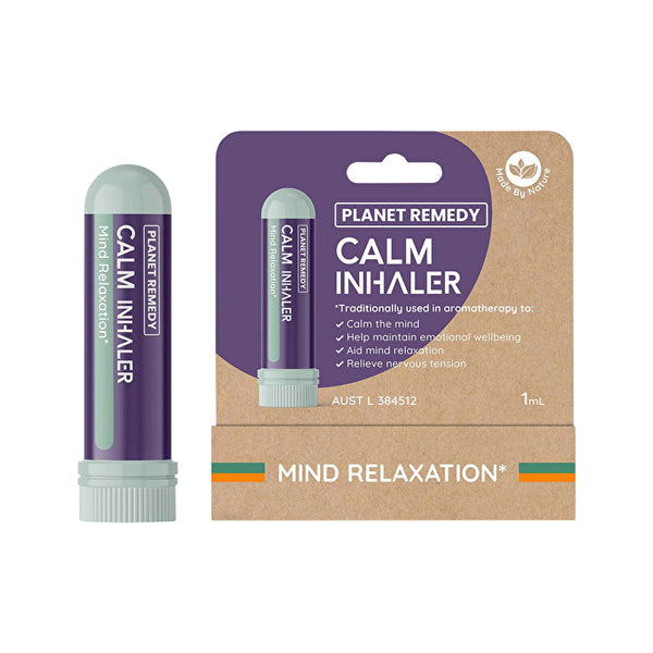 Planet Remedy Calm Inhaler 1ml