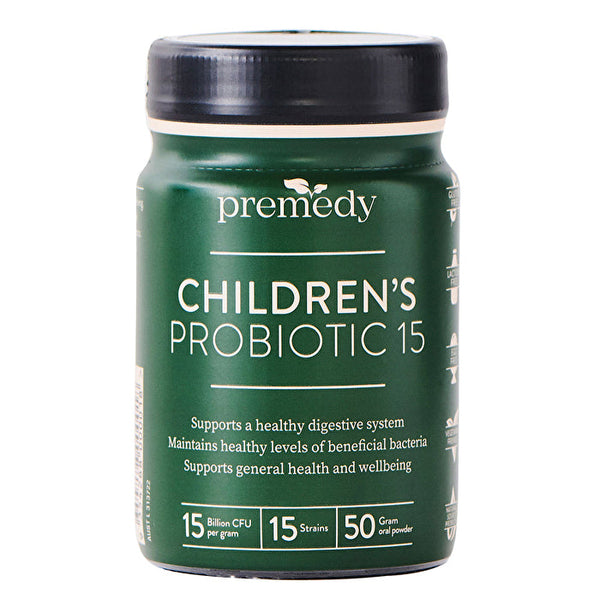 Premedy Children's Probiotic 15 50g