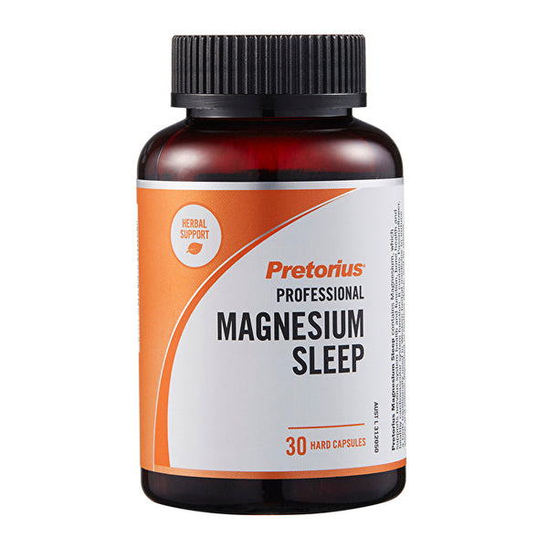 Pretorius Magnesium Sleep 30c