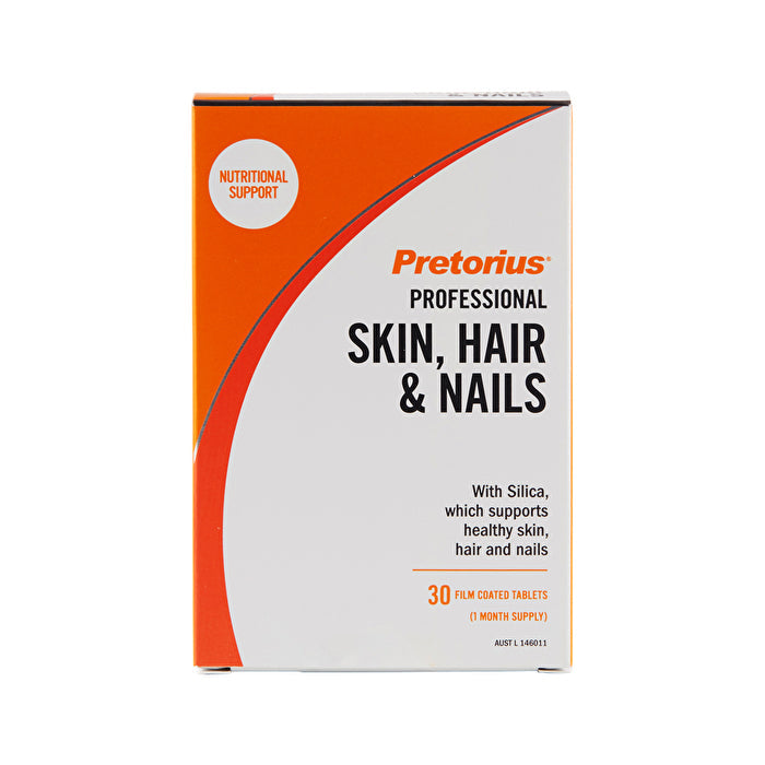 Pretorius Skin, Hair & Nails 30t