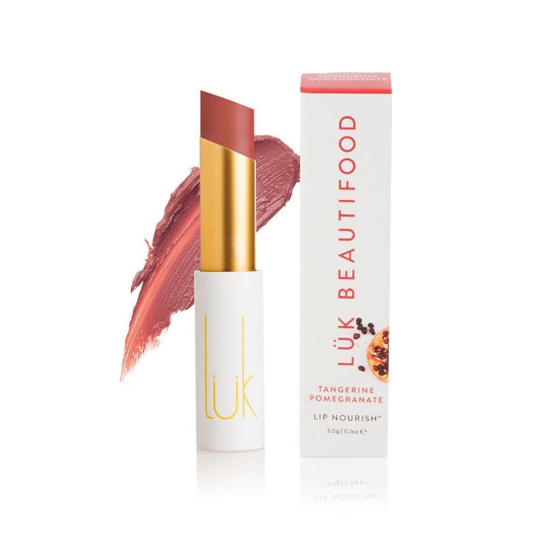 Luk Beautifood Lip Nourish 3g Pure