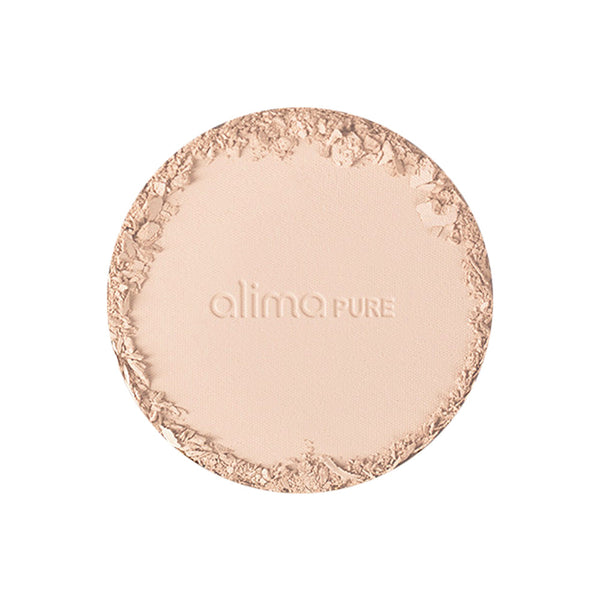 Alima Pure Pressed Foundation With Rosehip Antioxidant Complex 9g - Birch