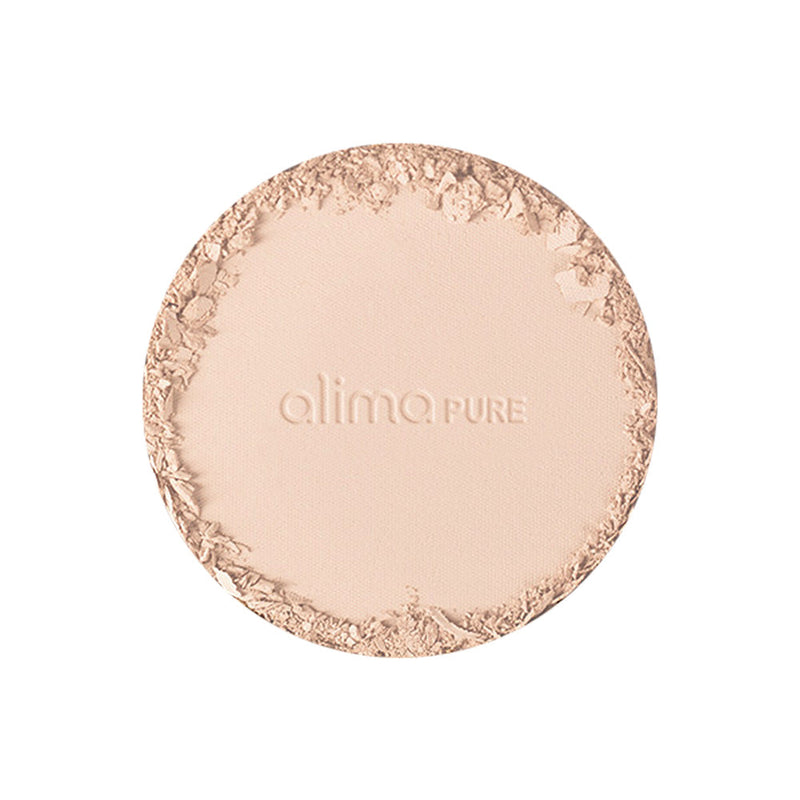 Alima Pure Pressed Foundation With Rosehip Antioxidant Complex 9g - Birch