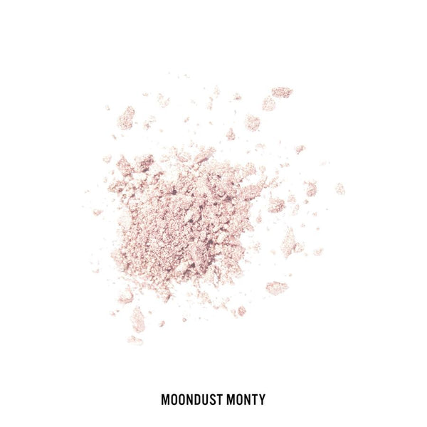 Crop Natural Pressed Highlighter 8g - Moondust Monty