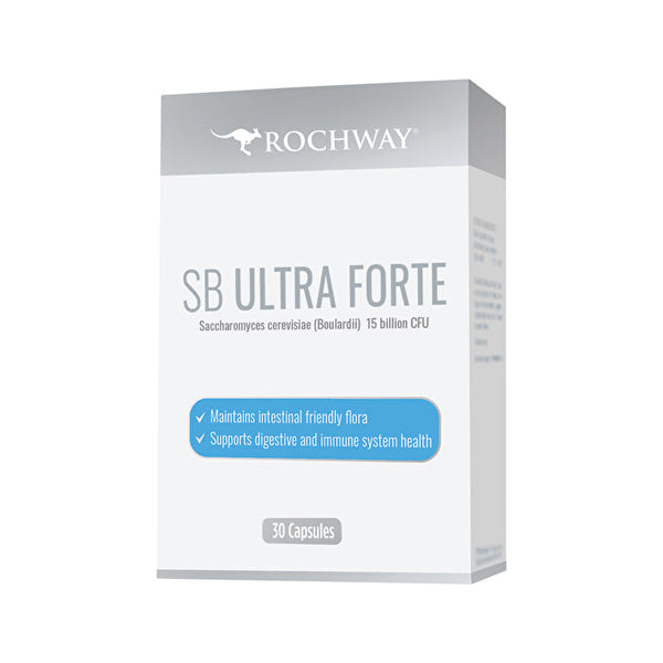 Rochway SB Ultra Forte 30c