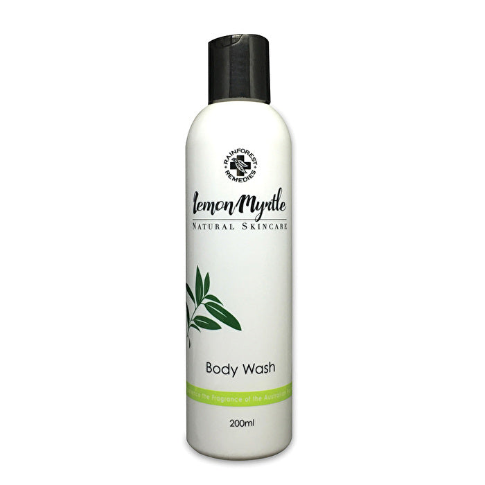 Rainforest Remedies Lemon Myrtle Body Wash 200ml