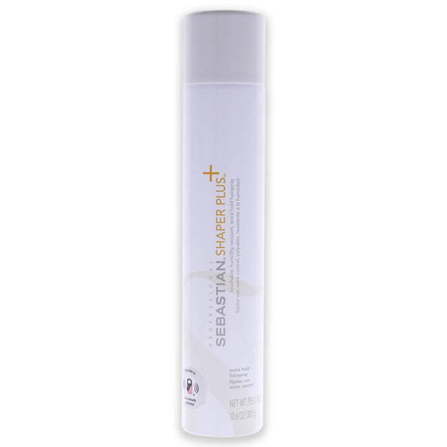 Sebastian Shaper Plus Hairspray by Sebastian for Unisex - 10.6 oz Hair Spray