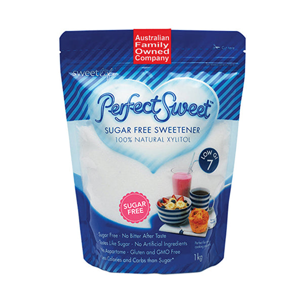 Sweet Life Perfect Sweet 100% Natural Xylitol 1kg