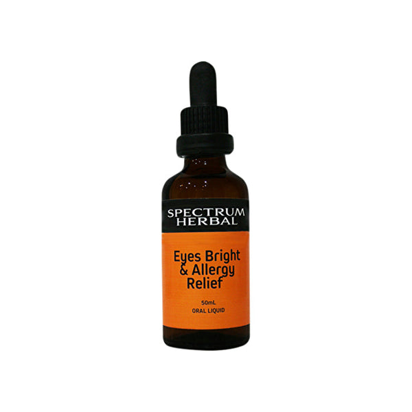Spectrum Herbal Eyes Bright & Allergy Relief Oral Liquid 50ml