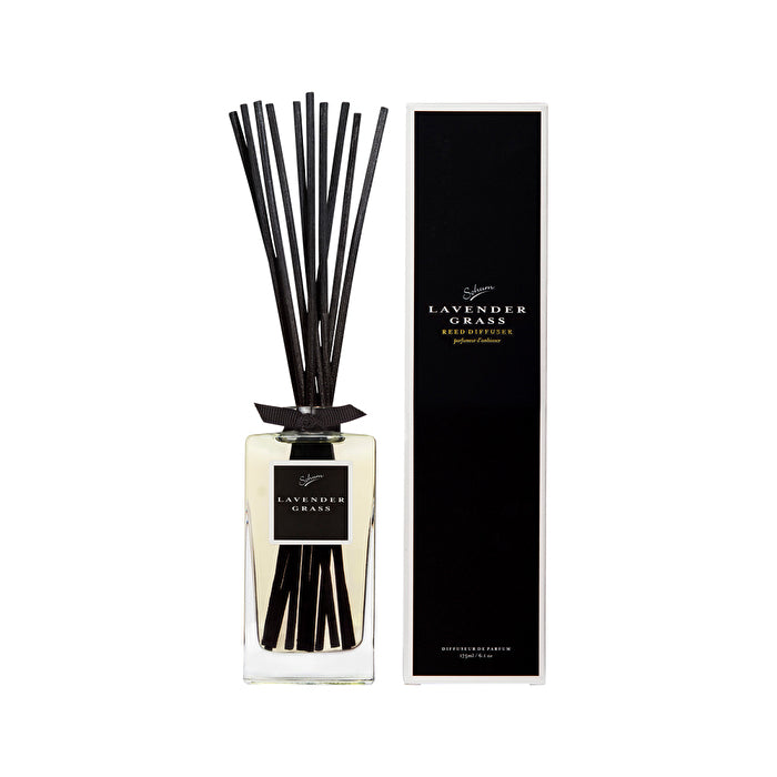 Sohum Grandiflora Reed Diffuser Lavender Grass 160ml