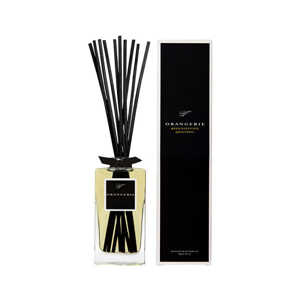 Sohum Grandiflora Reed Diffuser Orangerie 160ml