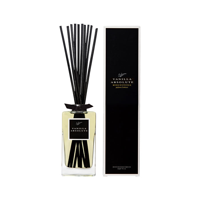 Sohum Grandiflora Reed Diffuser Vanilla Absolute 160ml