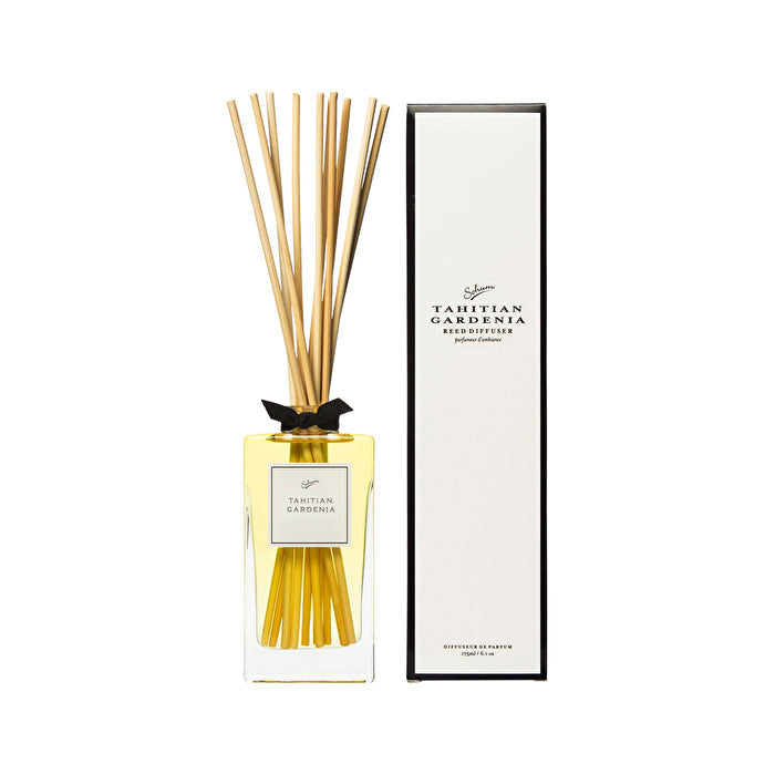 Sohum Parade Reed Diffuser Tahitian Gardenia 160ml