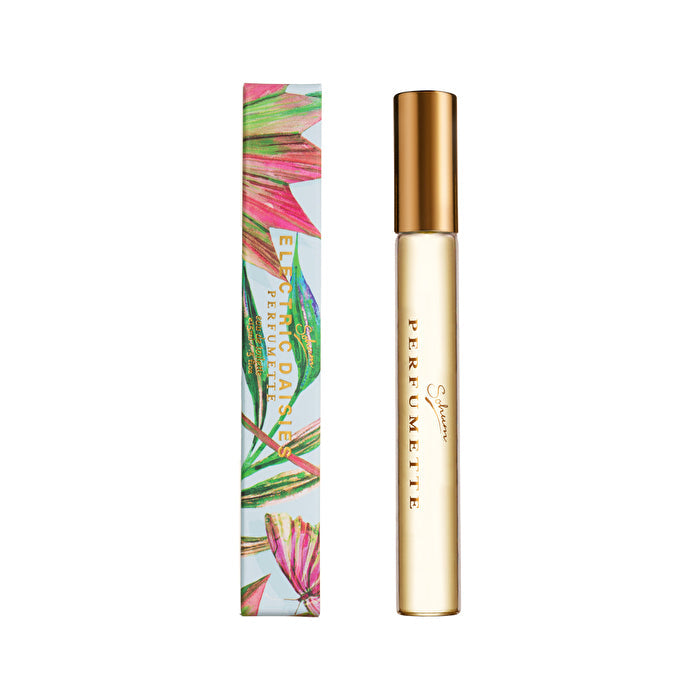 Sohum Safari Perfumette Roll On Electric Daisies 15ml