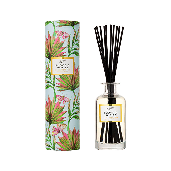 Sohum Safari Reed Diffuser Electric Daisies 250ml