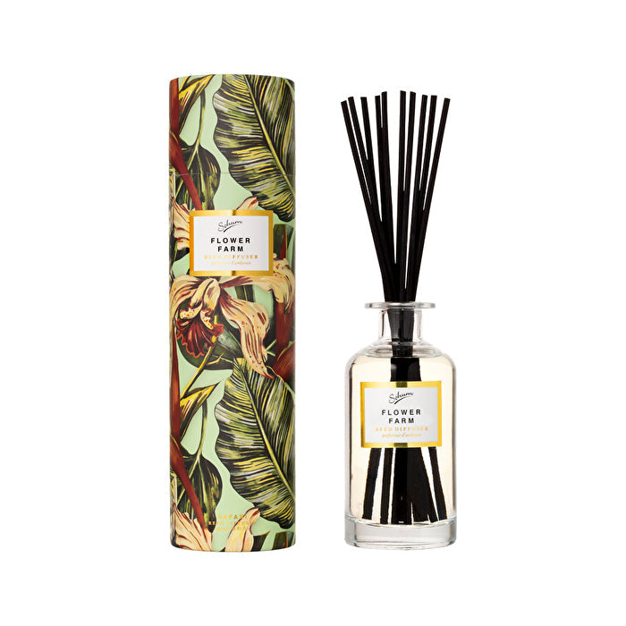 Sohum Safari Reed Diffuser Flower Farm 250ml