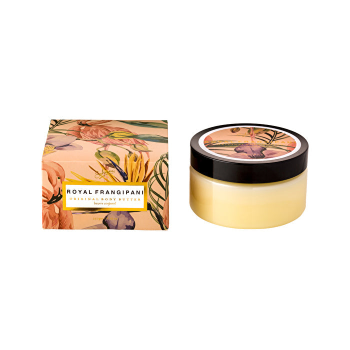 Sohum Tropicale Original Body Butter Royal Frangipani 250g