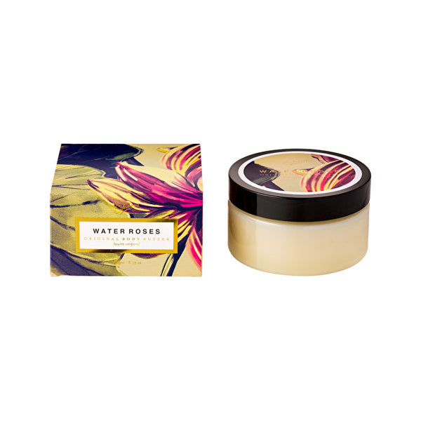 Sohum Tropicale Original Body Butter Water Roses 250g