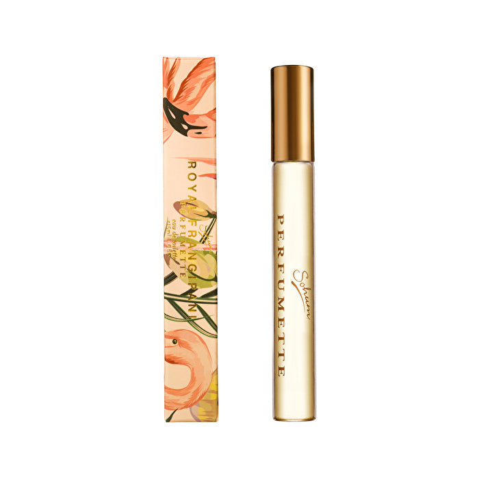 Sohum Tropicale Perfumette Roll On Royal Frangipani 15ml