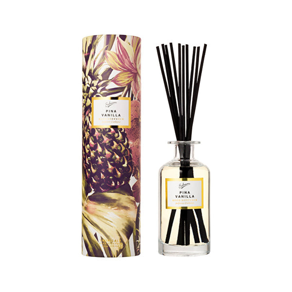 Sohum Tropicale Reed Diffuser Pina Vanilla 250ml