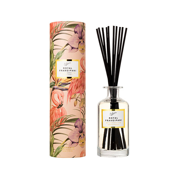 Sohum Tropicale Reed Diffuser Royal Frangipani 250ml