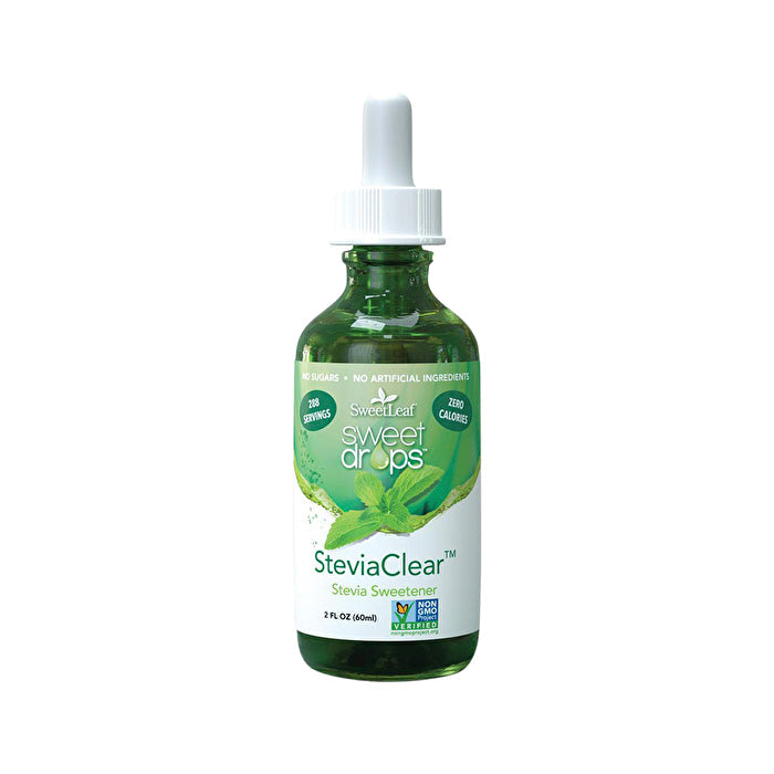 Sweet Leaf Sweet Drops SteviaClear Liquid 60ml