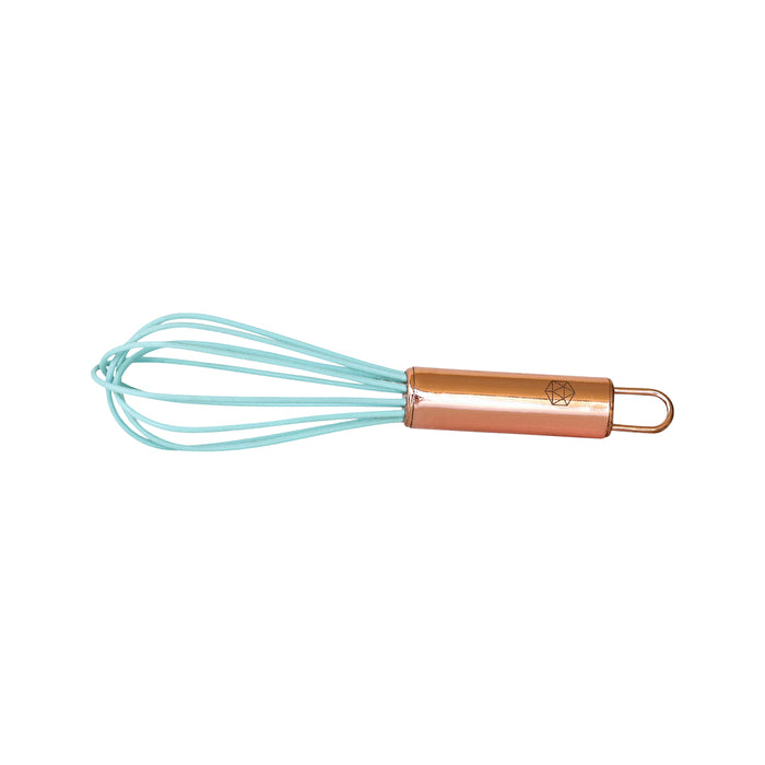 Sacred Taste Mini Copper Whisk (Assorted Colours)