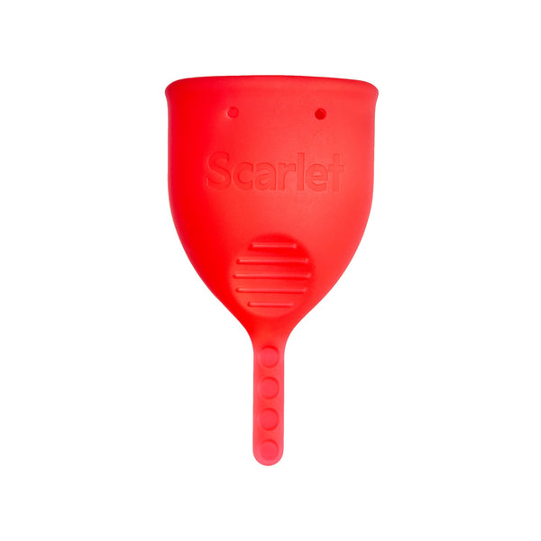 Scarlet Period Cup Regular