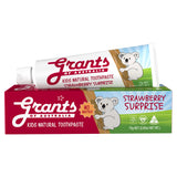 Grants Kids Toothpaste Strawberry 75g